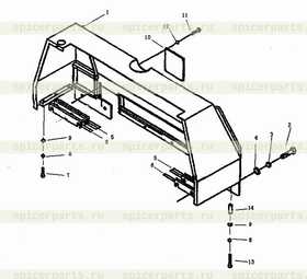 WASHER 24-Zn